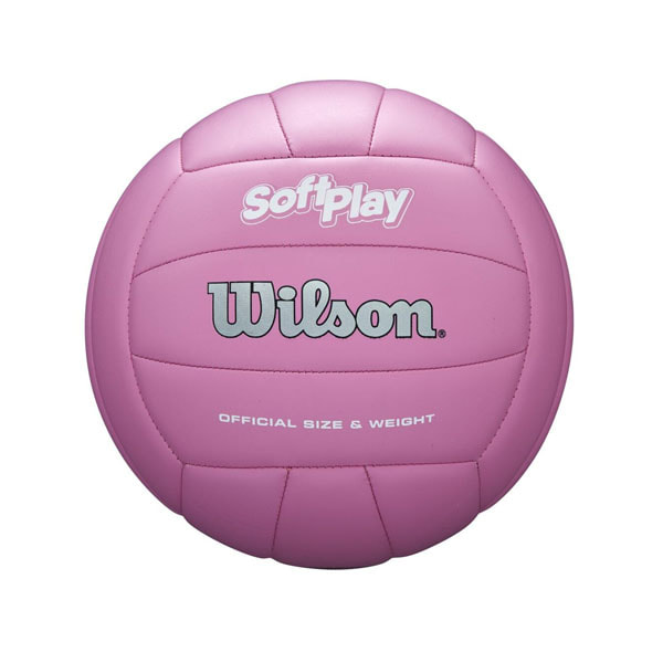 Plagen kast parachute Wilson Soft Play Volleyball-WTH3501
